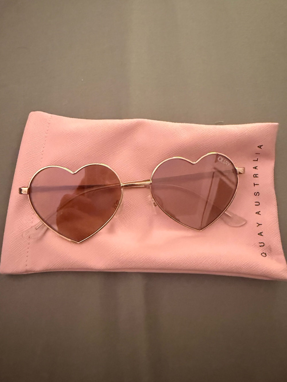Quay Heartbreaker Sunglasses